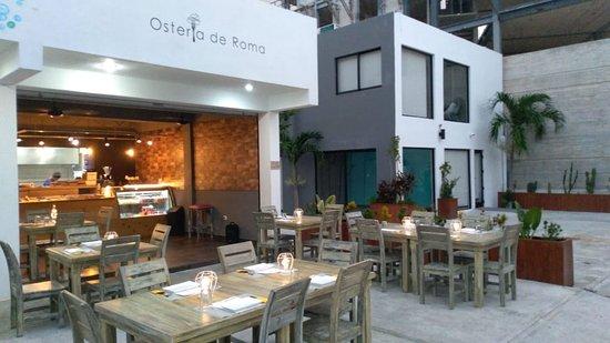 Osteria de Roma